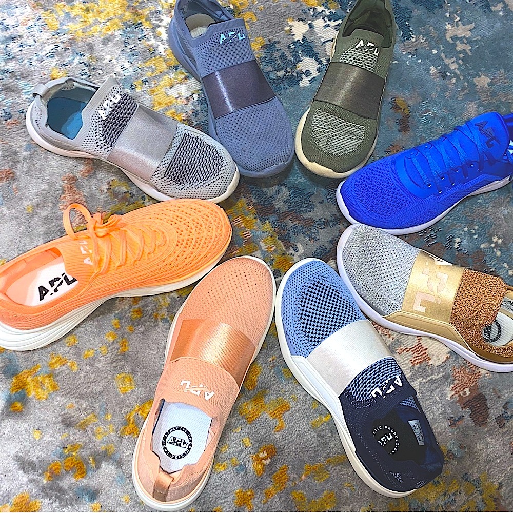 LULULEMON SALE & APL Athletic Propulsion Labs shoes - Picture 2 of 16